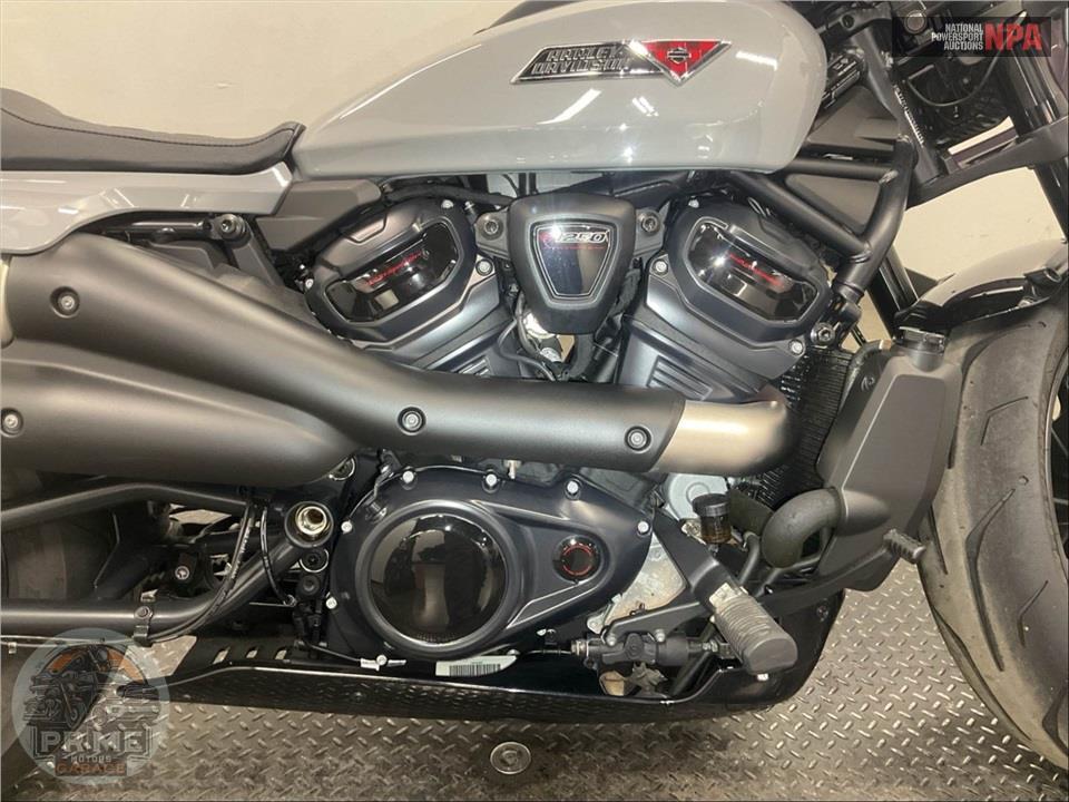 2025 Harley-Davidson RH1250S SPORTSTER S — фото 6