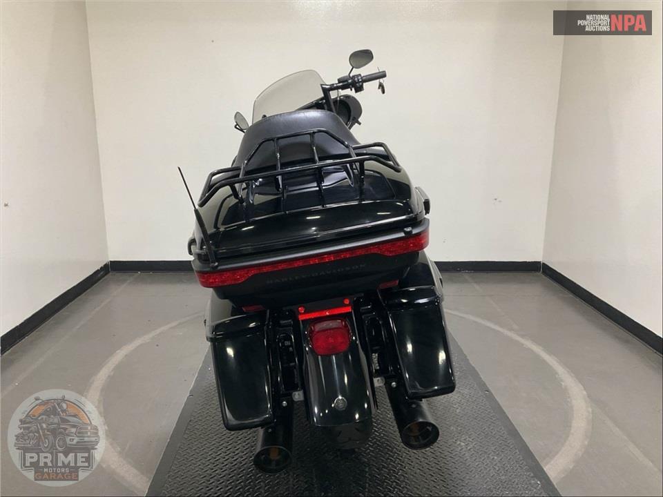 2020 Harley-Davidson FLHTK ULTRA LIMITED — фото 4