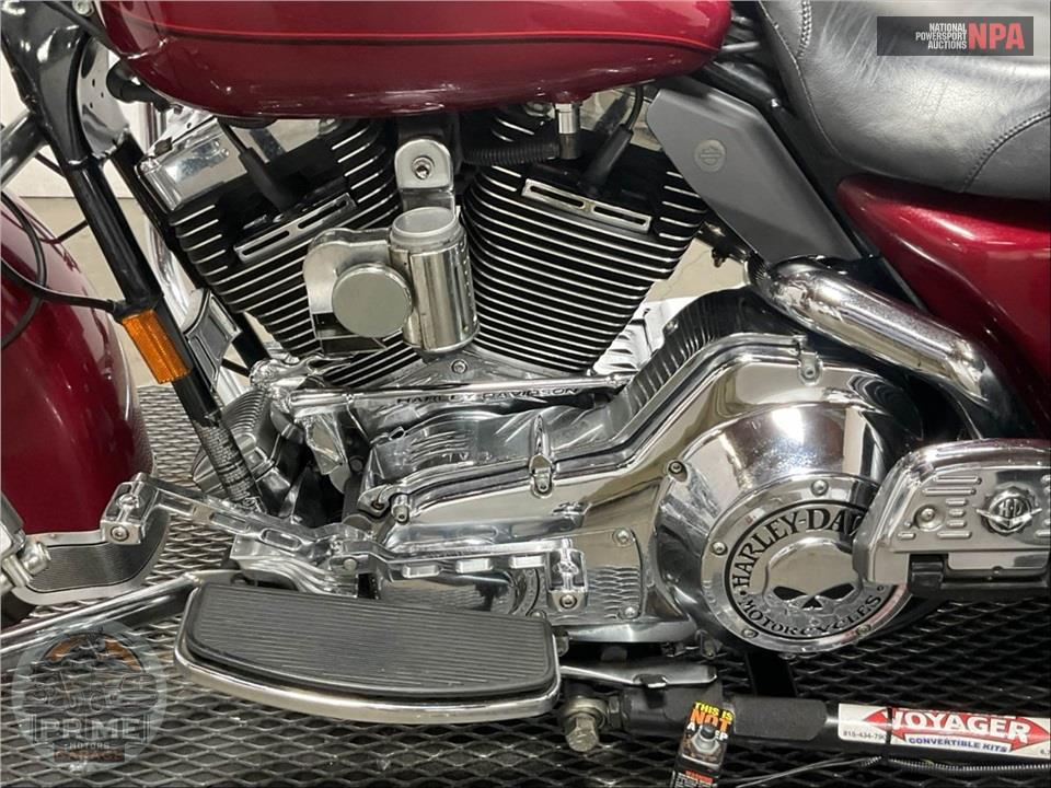 2006 Harley-Davidson FLHRCI ROAD KING CLASSIC — фото 7