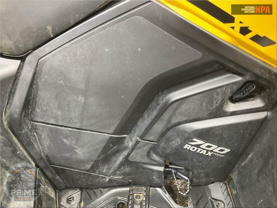 2024 Can-Am OUTLANDER XT 700 — фото 10