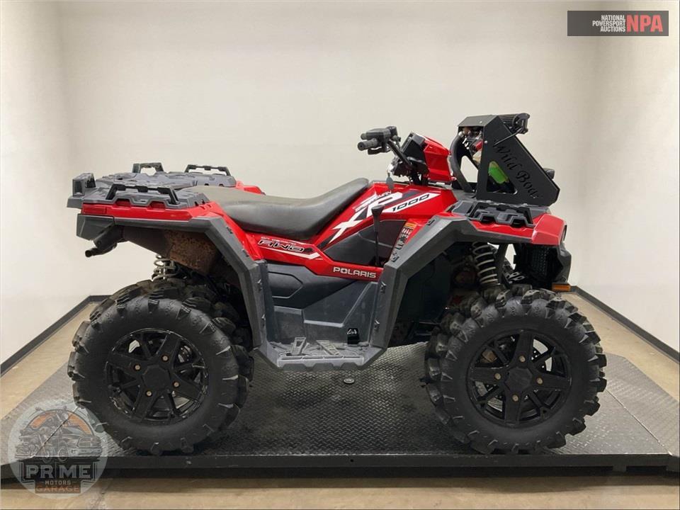 2018 Polaris SPORTSMAN XP 1000 — фото 1