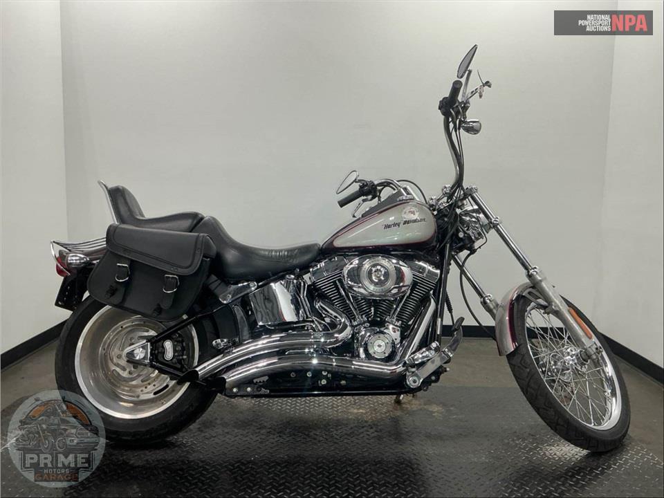 2007 Harley-Davidson FXSTC SOFTAIL CUSTOM — фото 1