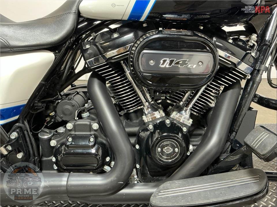 2021 Harley-Davidson FLHXS STREET GLIDE SPECIAL — фото 6