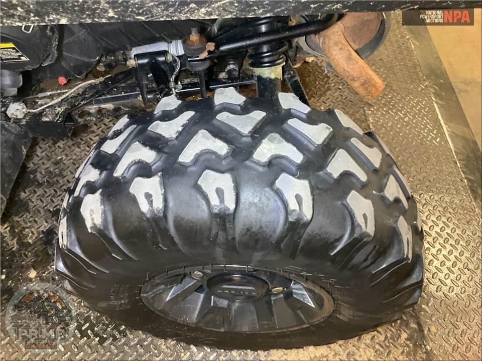 2023 Polaris RANGER 1000 PREMIUM — фото 31