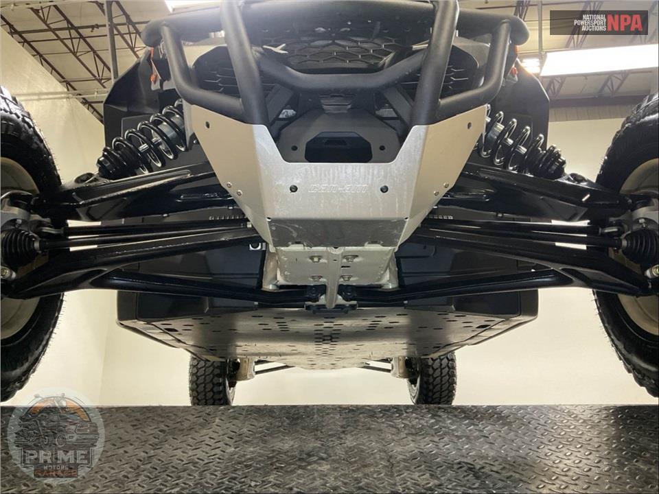 2021 Can-Am MAVERICK X3 MAX X RS TURBO RR — фото 13
