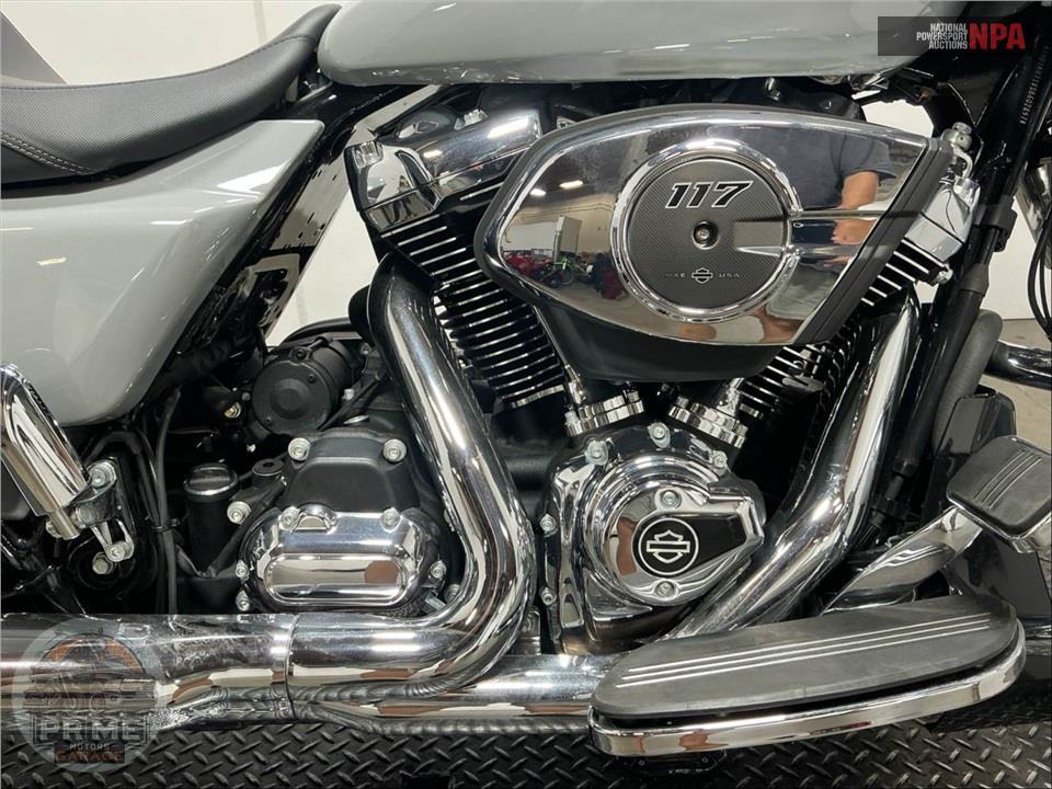 2025 Harley-Davidson FLTRX ROAD GLIDE — фото 6