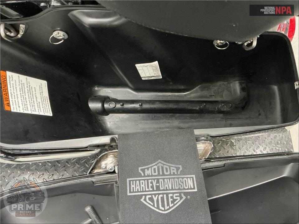 2016 Harley-Davidson FLTRU ROAD GLIDE ULTRA — фото 20