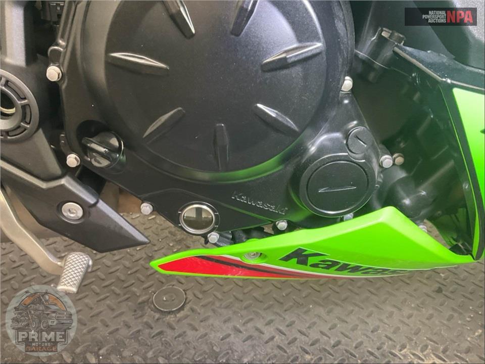 2023 Kawasaki EX650PPSAN NINJA 650 KRT (ABS) — фото 4