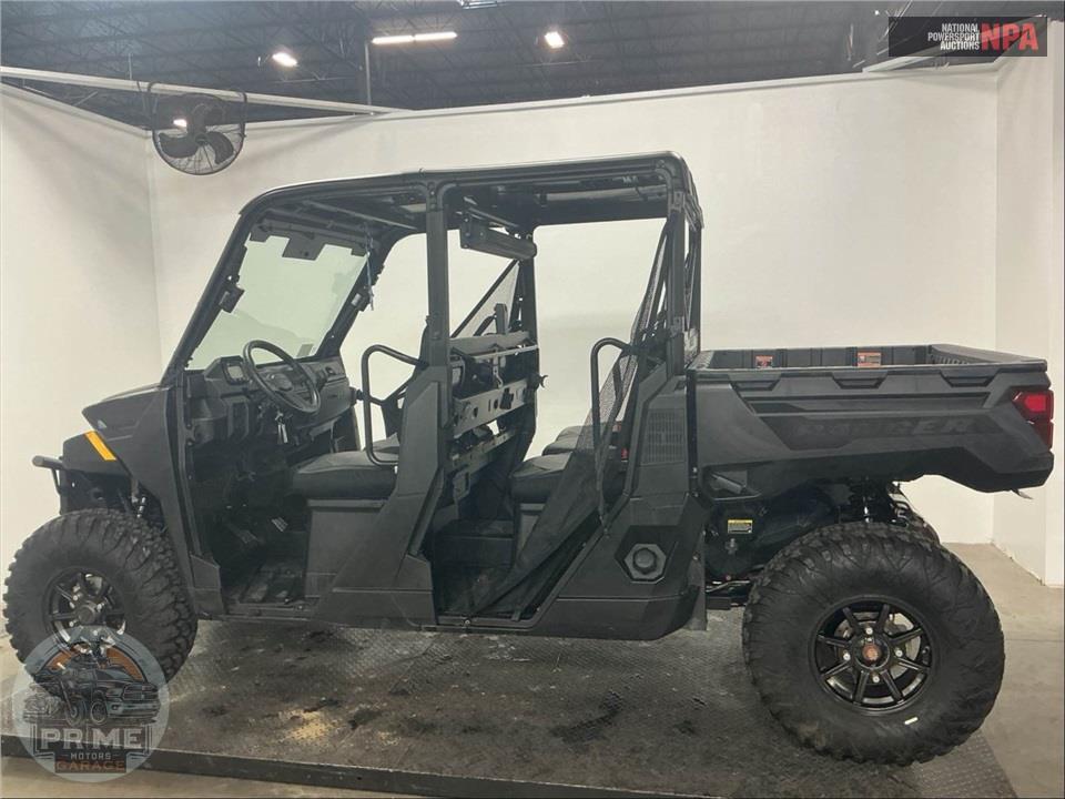 2025 Polaris RANGER CREW 1000 PREMIUM — фото 3