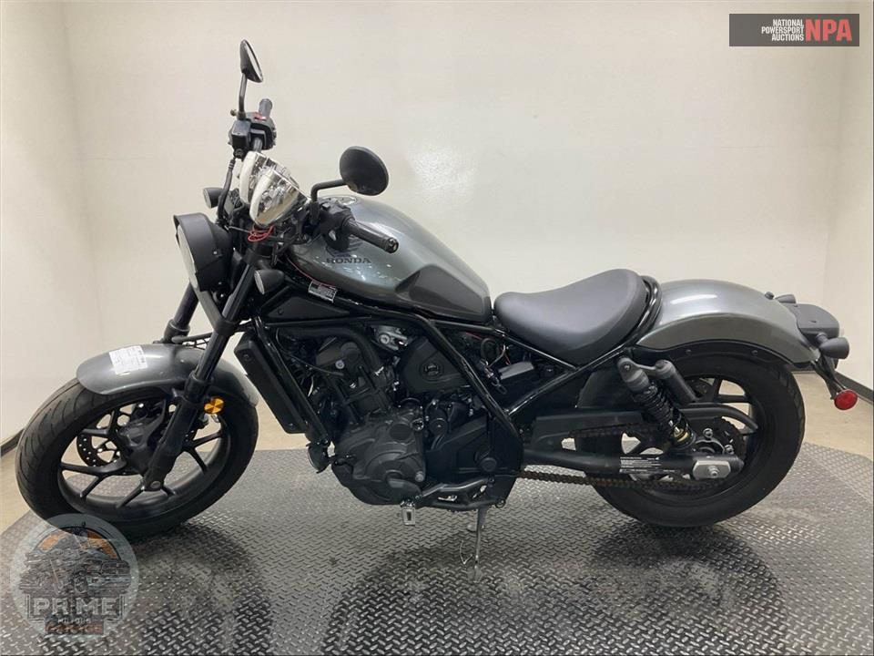2023 Honda CMX1100D REBEL DCT (ABS) — фото 3