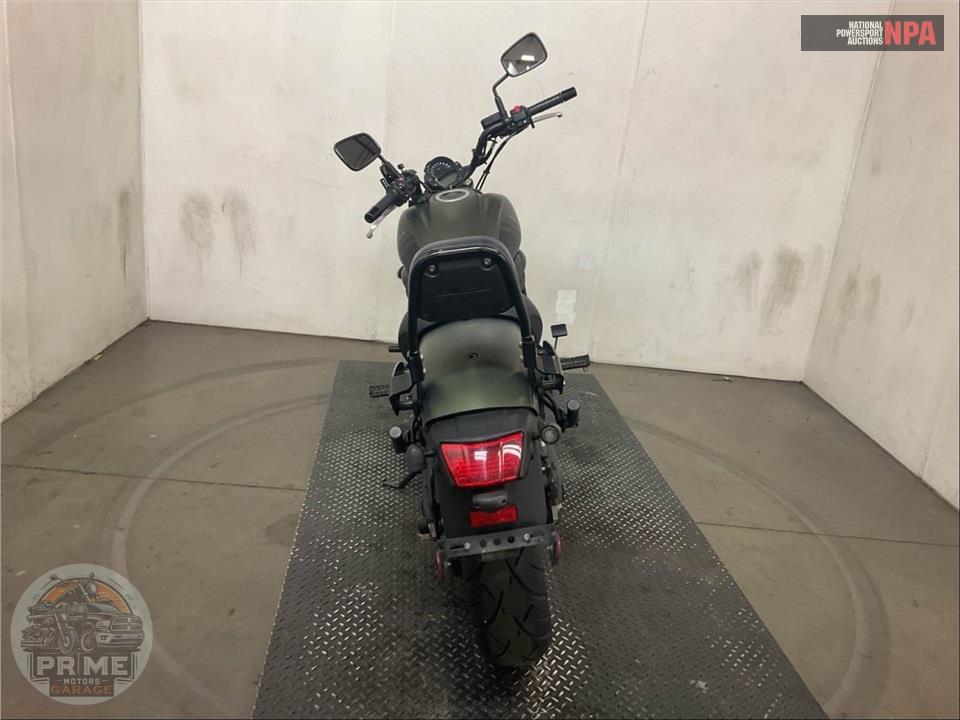 2019 Kawasaki EN650CKFA VULCAN S — фото 4