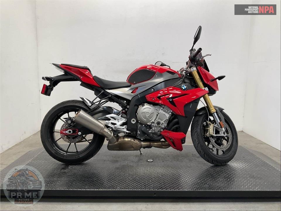2016 Bmw S1000R — фото 1