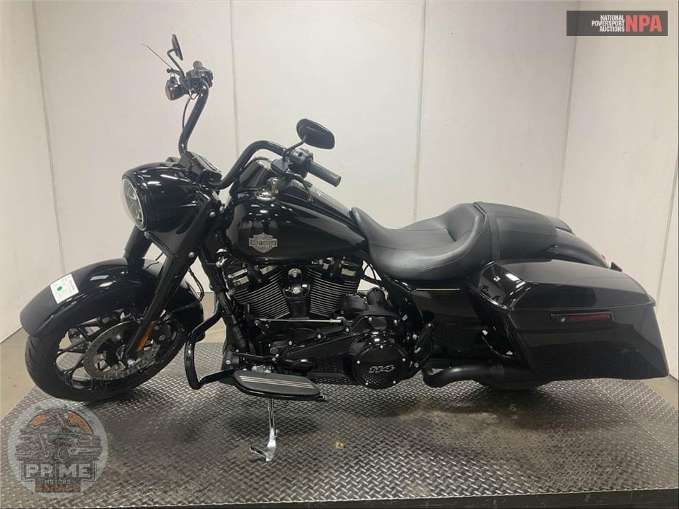 2025 Harley-Davidson FLHRXS ROAD KING SPECIAL — фото 2