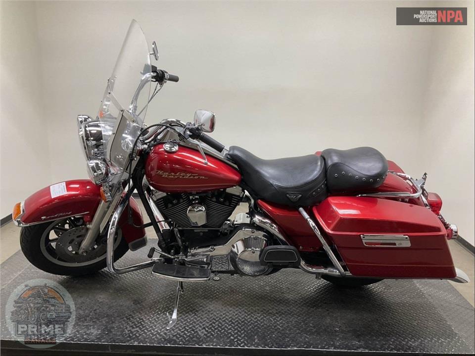1996 Harley-Davidson FLHRI ROAD KING(SOLID) — фото 3