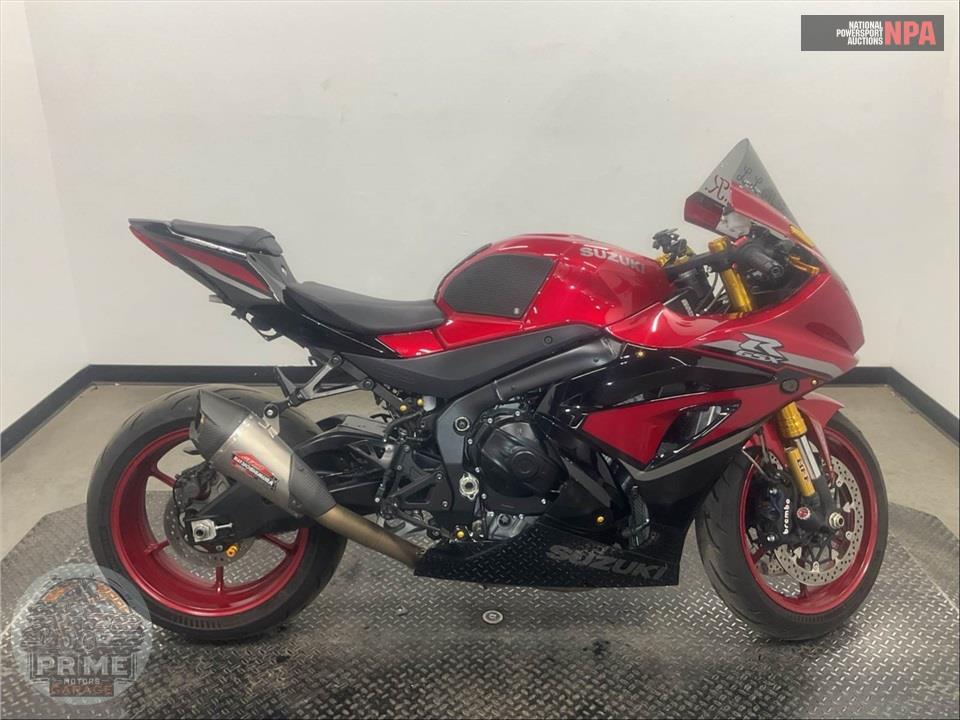 2025 Suzuki GSXR1000RAM5 ABS — фото 1