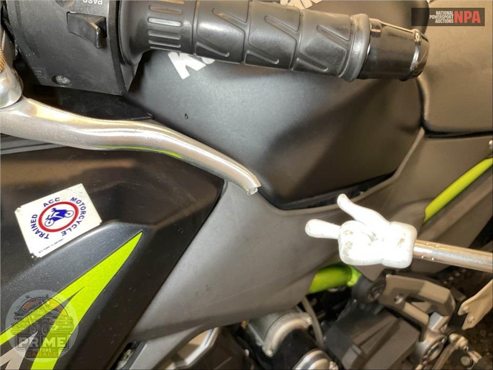 2018 Kawasaki ER650HJF Z650 ABS — фото 29