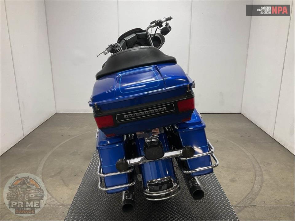 2009 Harley-Davidson FLHTCU ULTRA CLASSIC ELECTRA GLIDE — фото 4