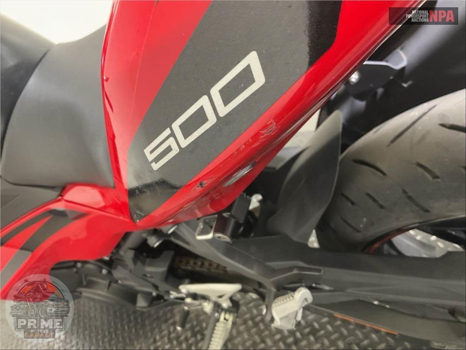 2024 Kawasaki EX500GRFNL NINJA 500 (ABS) — фото 26