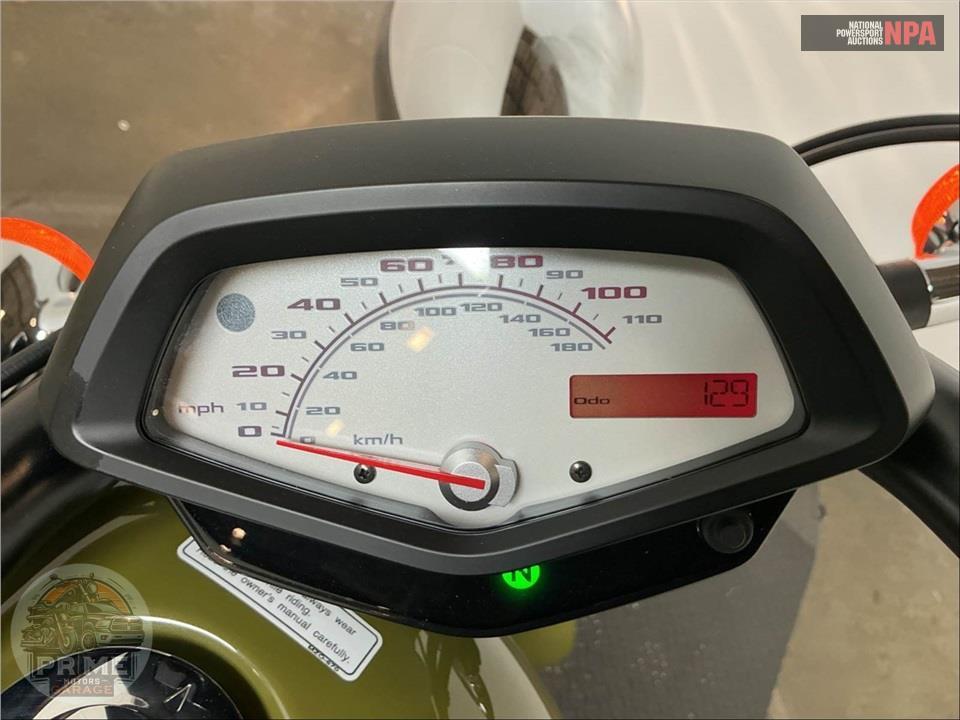 2024 Honda VT1300CXA FURY — фото 5