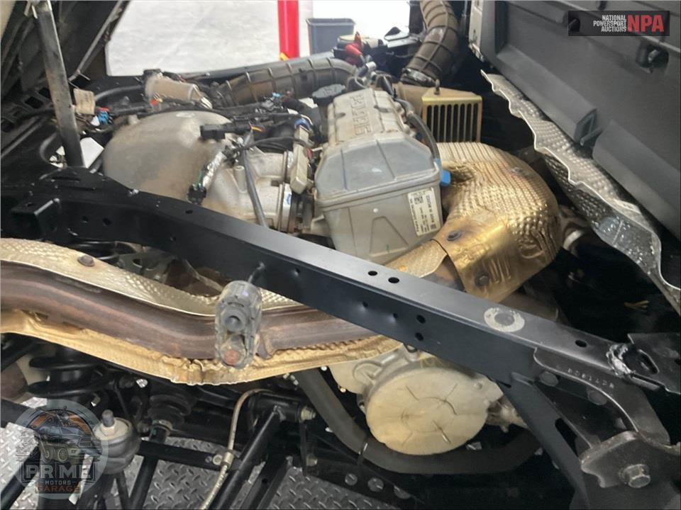 2022 Polaris RANGER 1000 PREMIUM — фото 8