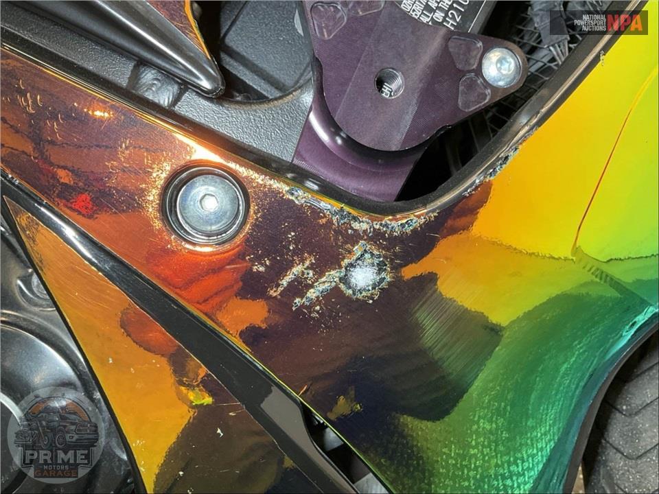 2017 Suzuki GSX-R750L7 — фото 15