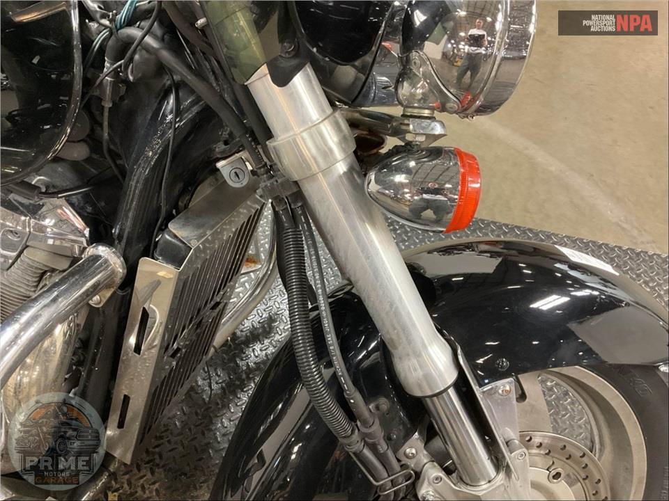 2003 Honda VTX1800R3 RETRO CAST — фото 47
