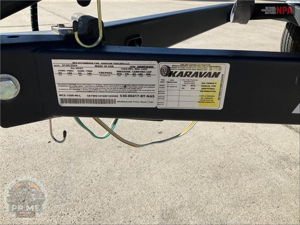 2024 Seadoo/Brp SPARK 1UP TRIXX SOUND SYS — фото 31