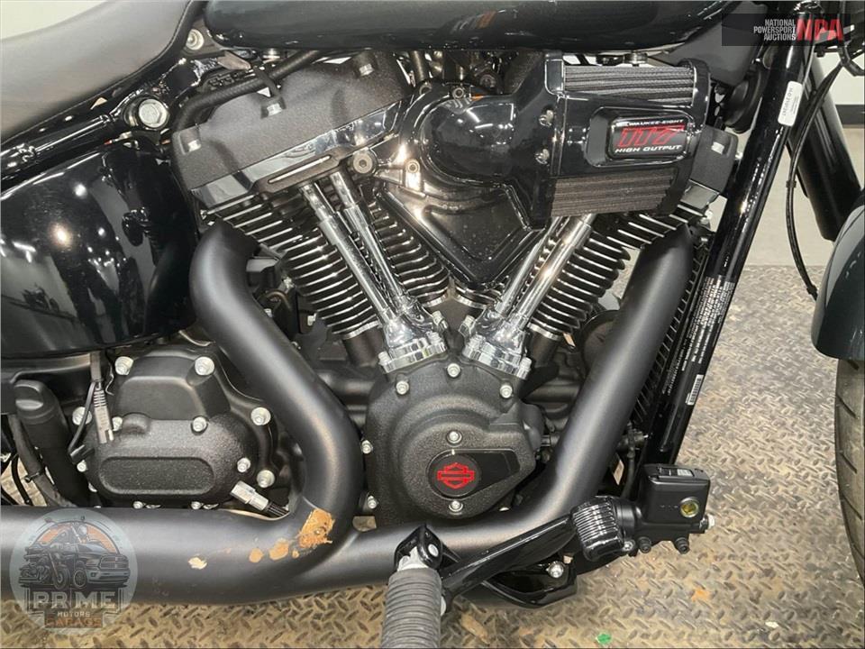 2025 Harley-Davidson FXLRS LOW RIDER S — фото 6