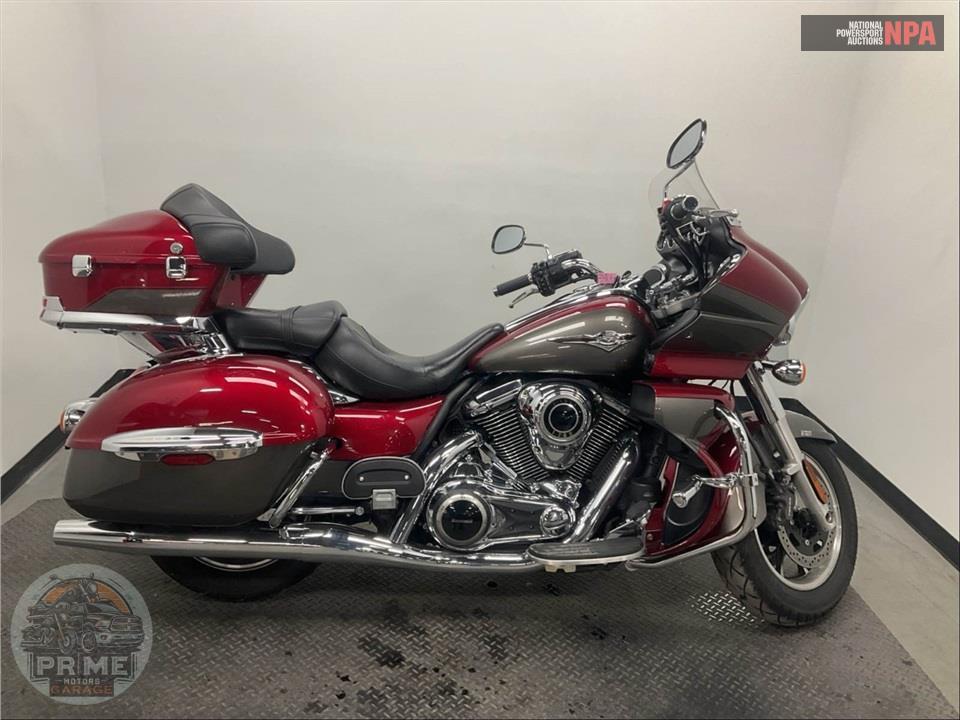2018 Kawasaki VN1700BJF VULCAN 1700 VOYAGER ABS — фото 1