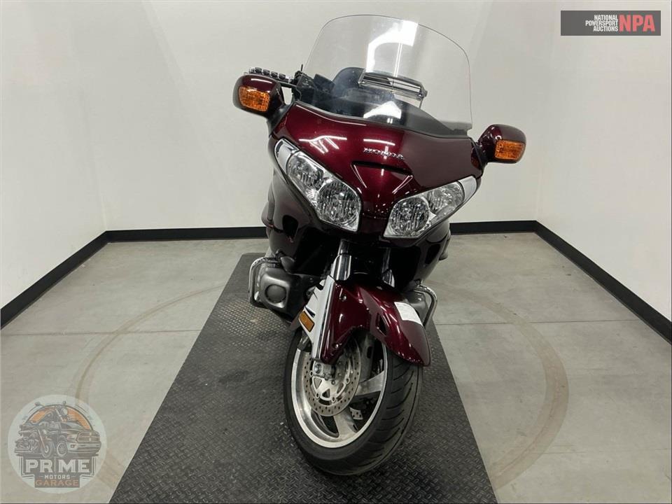 2006 Honda GL1800P6 GOLDWING — фото 2