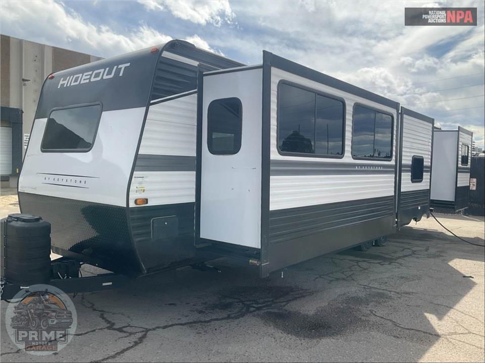 2023 Keystone Rv M-38 FKTS - HIDEOUT SERIES — фото 2