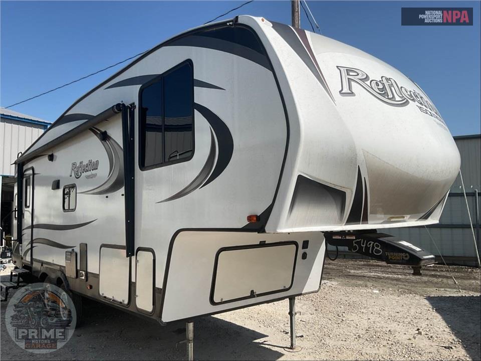 2018 Grand Design Recreational Vehicles M-230RL REFLECTION FIFTH WHEEL SERIES — фото 1