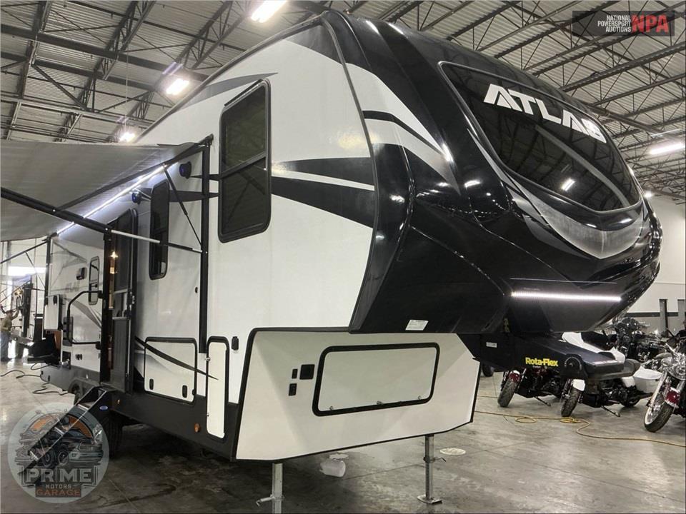 2020 Atlas M-2502REF - FIFTH WHEEL SERIES — фото 1