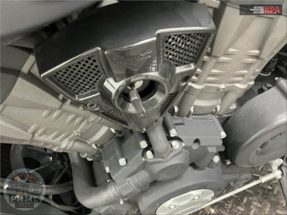 2017 Victory Motorcycles OCTANE — фото 12