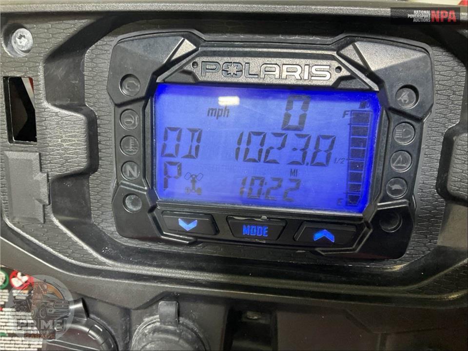 2024 Polaris SPORTSMAN 450 H.O. EPS — фото 5