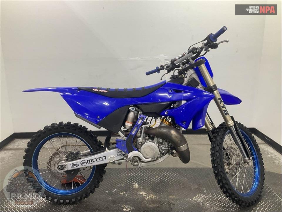 2022 Yamaha YZ125 — фото 1