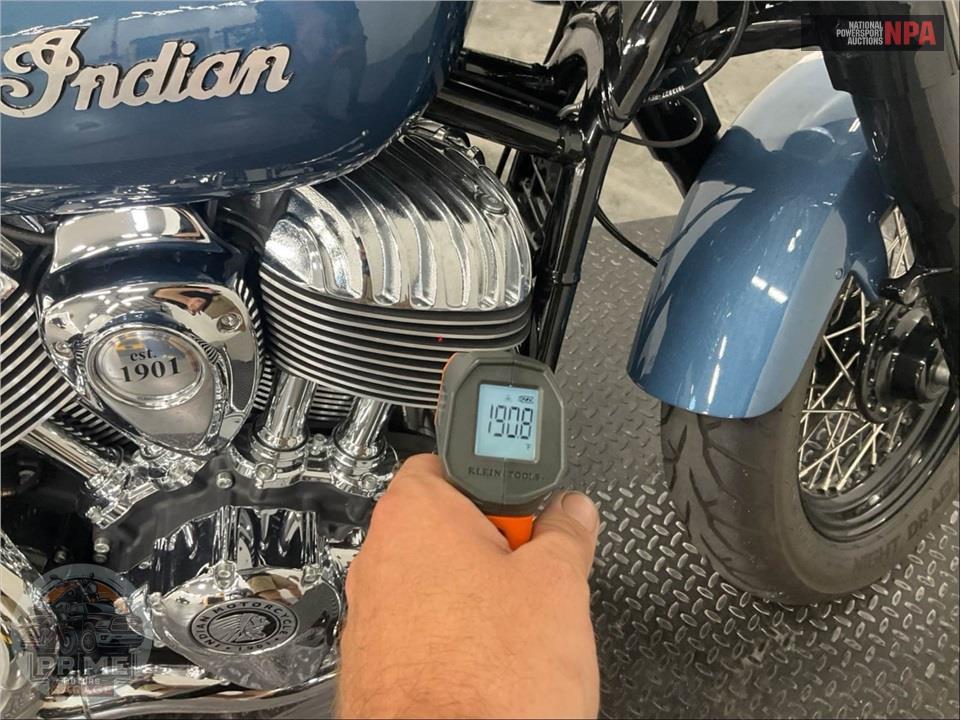 2022 Indian Motorcycle SUPER CHIEF LIMITED (ABS) — фото 8
