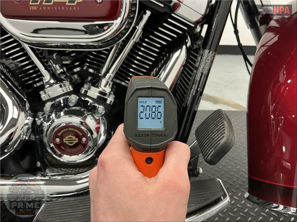 2023 Harley-Davidson FLHCSANV HERITAGE CLASSIC ANNIVERSARY — фото 8