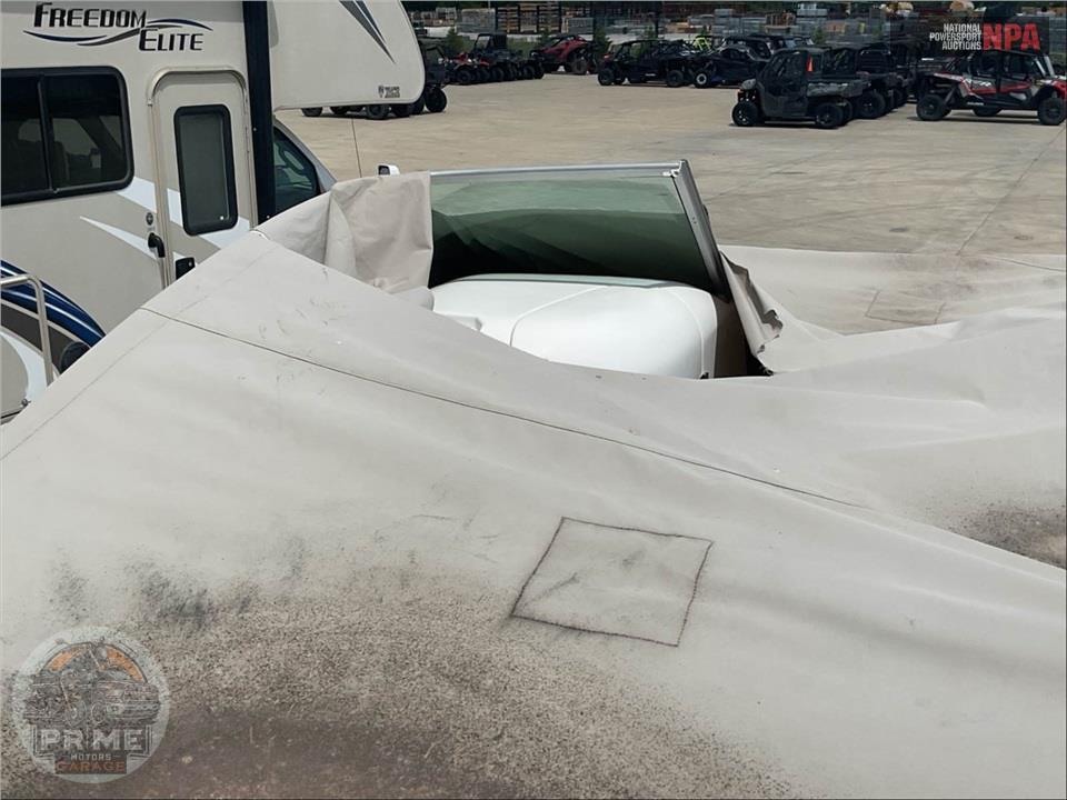 2011 Hurricane Boat SUNDECK SPORT L=21/E=1 225HP MERCURY OB — фото 29