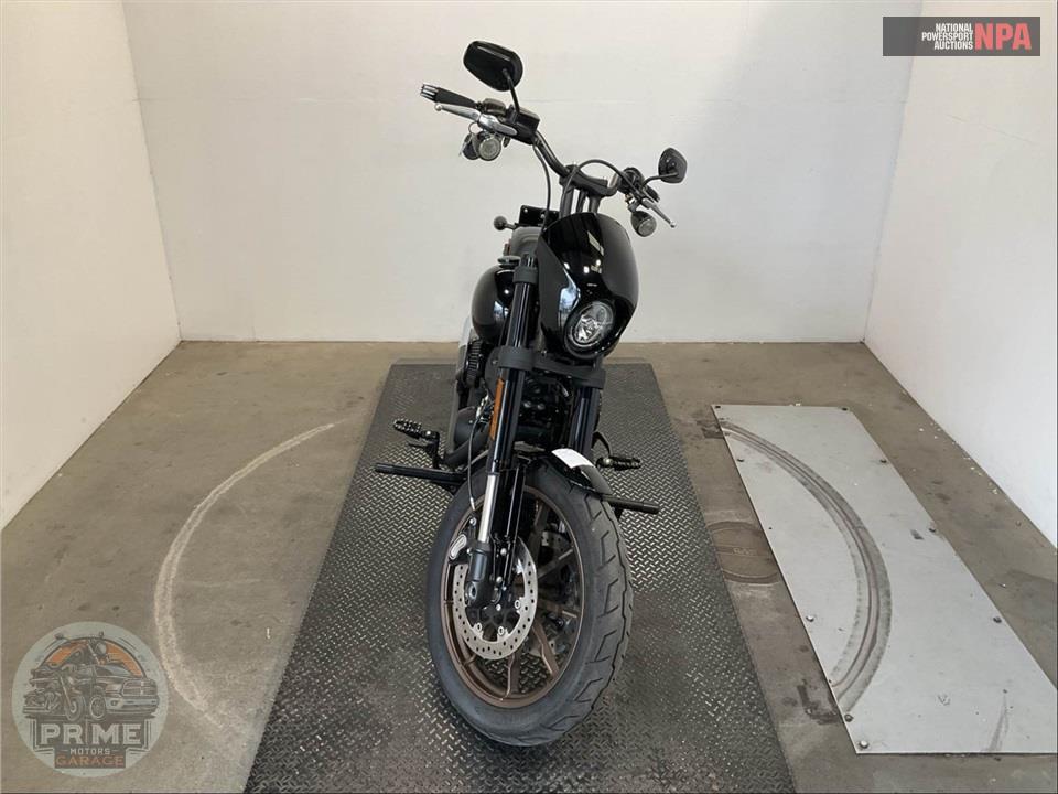 2021 Harley-Davidson FXLRS LOW RIDER S — фото 2