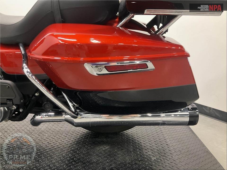 2025 Harley-Davidson FLHXU STEET GLIDE ULTRA — фото 14