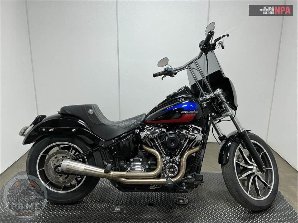 2019 Harley-Davidson FXLR LOW RIDER — фото 1