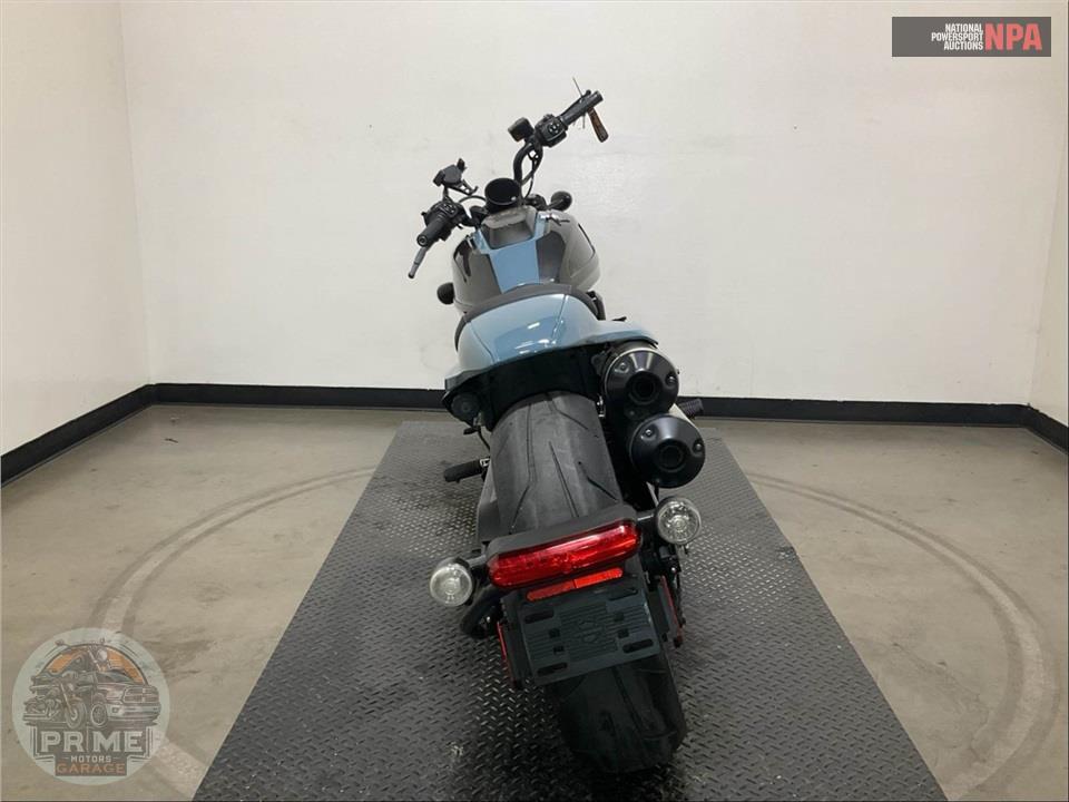 2024 Harley-Davidson RH1250S SPORTSTER S — фото 4