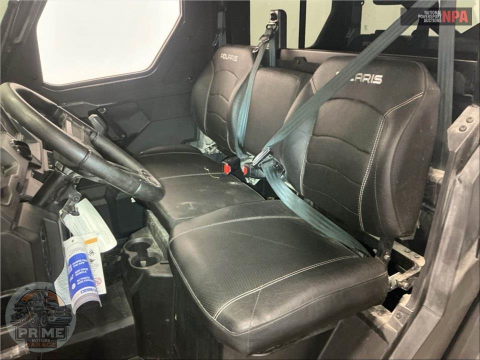 2024 Polaris RANGER CREW XP 1000 NORTHSTAR EDITION ULTIMATE — фото 30
