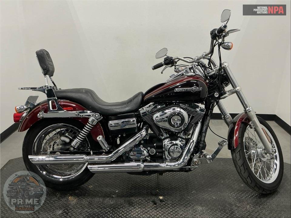 2014 Harley-Davidson FXDC DYNA SUPER GLIDE CUSTOM — фото 1