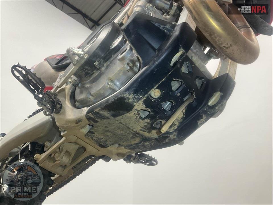 2025 Honda CRF450RWE — фото 16