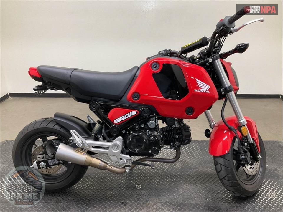 2023 Honda GROM — фото 1