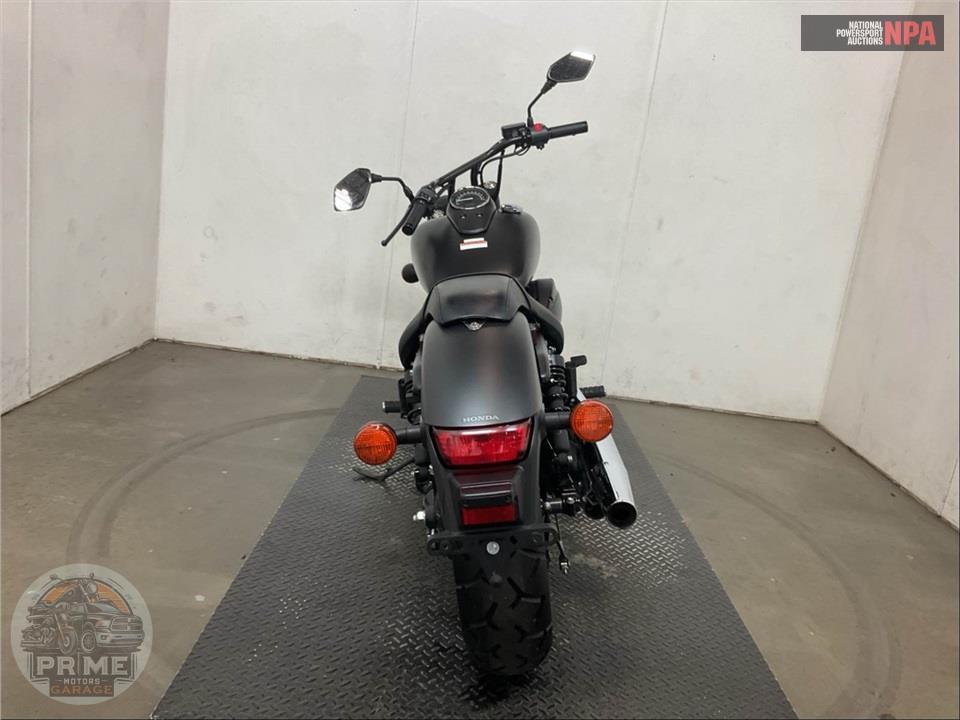 2023 Honda VT750C2B SHADOW PHANTOM — фото 4