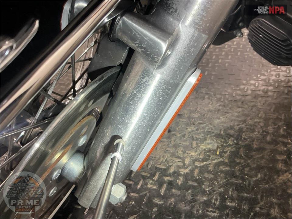 2011 Harley-Davidson FLSTN SOFTAIL DELUXE — фото 22