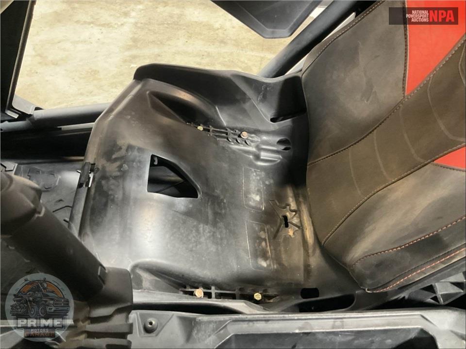 2022 Can-Am MAVERICK X3 MAX X RS TURBO RR SMART-SHOX — фото 52